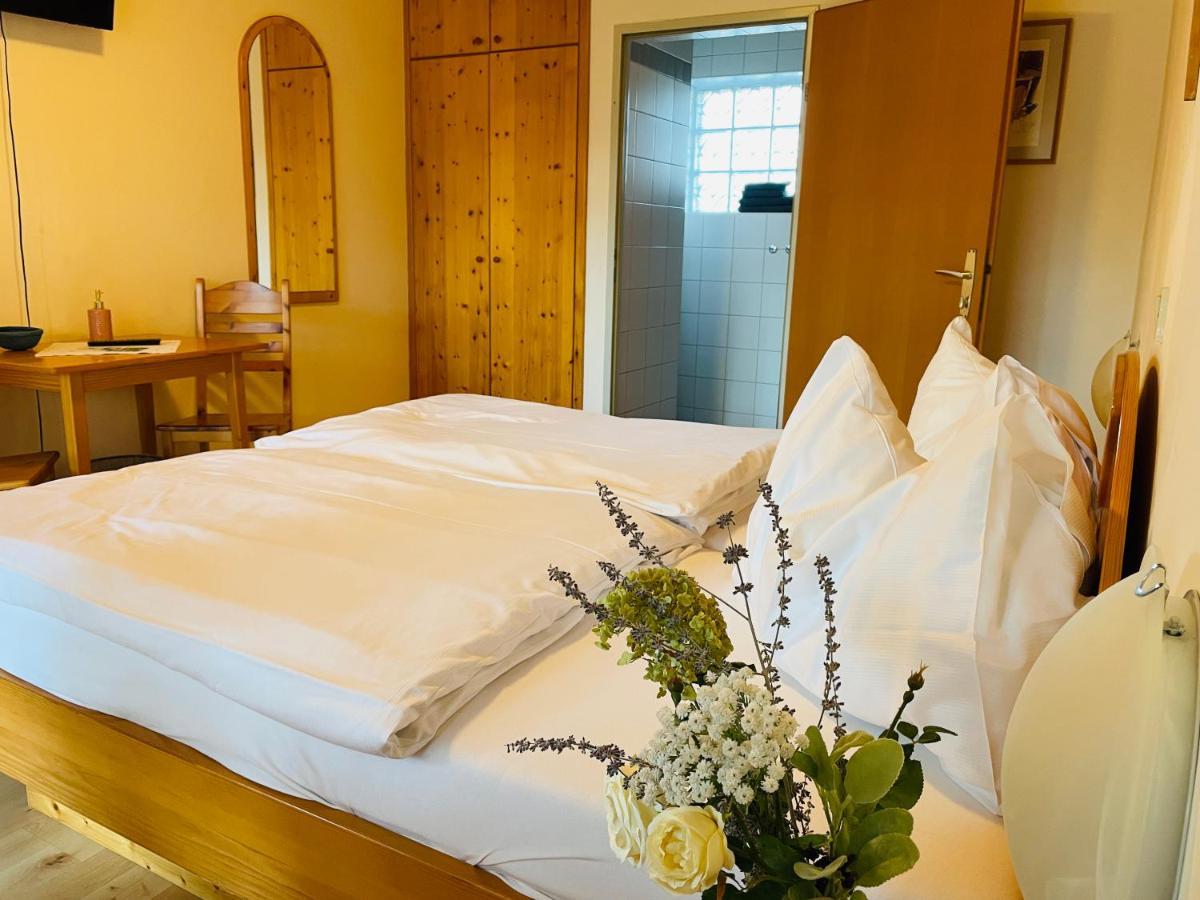 Pension Gartner Wallern im Burgenland ภายนอก รูปภาพ