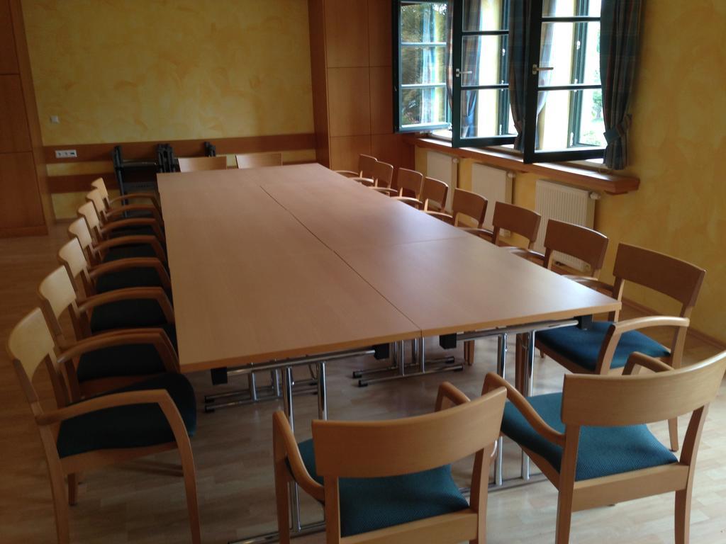 Pension Gartner Wallern im Burgenland ภายนอก รูปภาพ