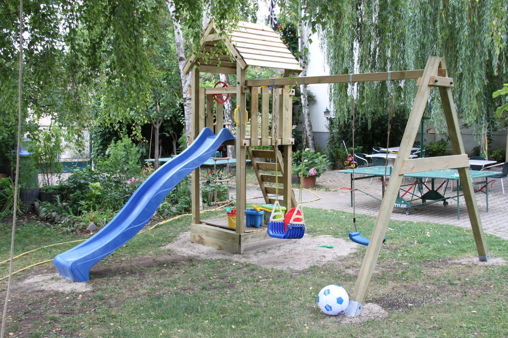 Pension Gartner Wallern im Burgenland ภายนอก รูปภาพ