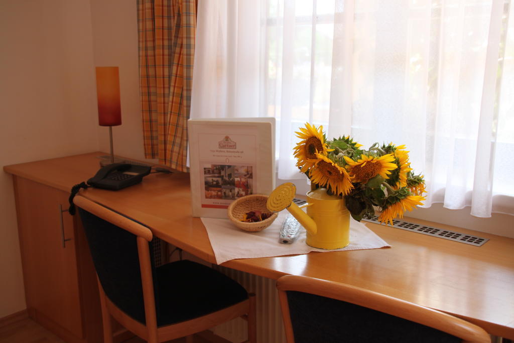 Pension Gartner Wallern im Burgenland ห้อง รูปภาพ